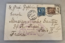 Zeppelinpost 1927 graf gebraucht kaufen  Mülheim-Kärlich