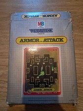 Vectrex game armor for sale  LONDON