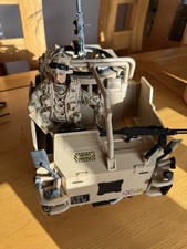 Armed forces jackal for sale  UK