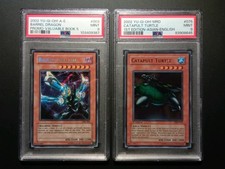Yugioh psa barrel usato  Prato
