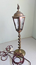 Vintage brass spiral for sale  FOCHABERS
