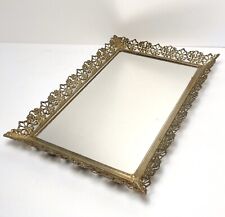 Vintage ormolu mirrored for sale  Midlothian