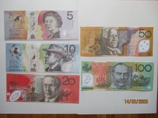 Abbildungen australischen bank gebraucht kaufen  Ulm