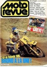 Moto revue 2559 d'occasion  Raimbeaucourt