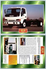 Isuzu npr 1997 for sale  SLEAFORD