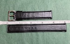 Genuine gucci black for sale  Southern Pines