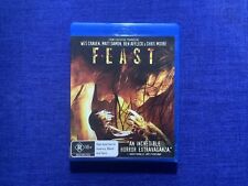 Festa (Blu-ray, 2005) Creature Horror - Como Nova Região B comprar usado  Enviando para Brazil