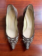 Décolleté giuseppe zanotti usato  Forli