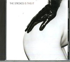 this is it strokes comprar usado  Enviando para Brazil