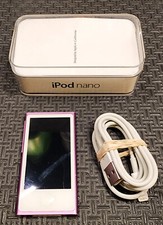 Apple iPod Nano 7ª Geração A1446 16GB MD479C - Rosa comprar usado  Enviando para Brazil