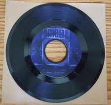 Vintage 45 RPM Ronny & The Daytonas ‎G.T.O. / Hot Rod Baby MALA 1964 comprar usado  Enviando para Brazil