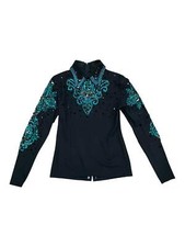 Horsemanship shirt black for sale  Brunswick