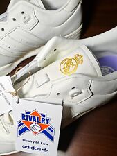 ADIDAS REAL MADRID RIVALRY 86 LOW UV-REACTIVE BSTN US Shoes Trainers Sneakers, używany na sprzedaż  PL