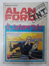 Alan ford collana usato  Palermo
