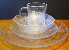 Place setting arcoroc for sale  Woodland