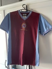 Aston villa official for sale  WALSALL