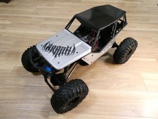 Axial wraith electric d'occasion  Expédié en France