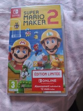 super mario maker d'occasion super mario maker d'occasion  La Madeleine