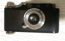 Leica black rangefinder d'occasion  Expédié en Belgium