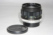 Minolta rokkor 1 gebraucht kaufen  Wangerland