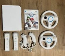 Wii konsole mariokart gebraucht kaufen  Buxtehude
