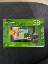 Unidade de navegação GPS Garmin Nuvi 58LM mapas vitalícios completos TESTADO comprar usado  Enviando para Brazil
