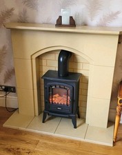 Fire surround adam for sale  CHORLEY