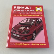 renault scenic 2002 for sale  SOLIHULL