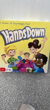 Hands board game for sale  LUTON