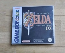 Zelda link awakening gebraucht kaufen  Ratingen
