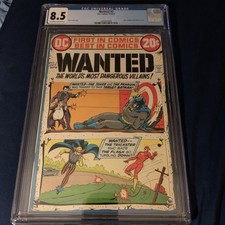 Wanted cgc 8.5 for sale  Cape Coral