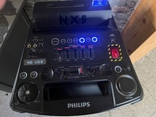 Philips nx5 partybox gebraucht kaufen  Grimmen