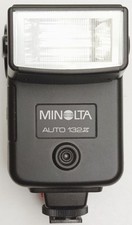 Flash minolta auto d'occasion  Dunkerque-