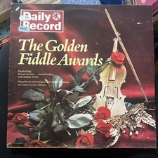 1973 golden fiddle for sale  SHREWSBURY
