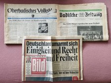 Zeitung samstag november gebraucht kaufen  Kürten