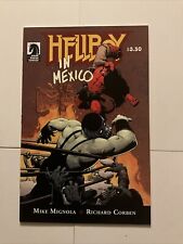 Hellboy mexico dark for sale  Lutz