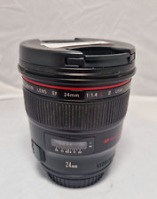 Canon 24mm 1.4 usato  Tortoreto
