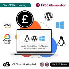 Unlimited reseller website for sale  LONDON