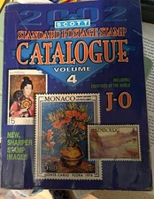 Scott stamp catalogue for sale  Greensboro