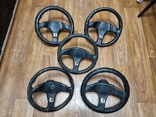 Volante Audi Sport S2 Coupe Turbo Nardi 90 100 B4 80 B2 B3 C4 KBA 70082 comprar usado  Enviando para Brazil