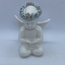 Angel figurine sitting for sale  WORCESTER