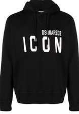 Dsquared2 icon hoodie for sale  NEWARK
