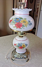 Vtg lamp pretty for sale  New Tripoli
