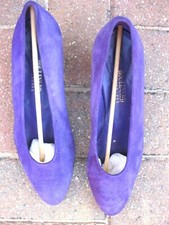 Boulevard chaussures purple for sale  LONDON