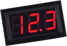 0.56 30v voltmetro usato  Roma