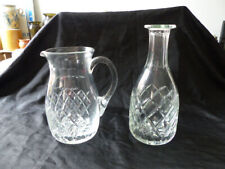 Vintage pichet carafe d'occasion  Bourg-en-Bresse
