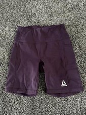 Bermudas de bicicleta Reebok , usado comprar usado  Enviando para Brazil