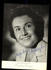 Ingeborg wengler autogrammkart gebraucht kaufen  Bad Neustadt a.d.Saale