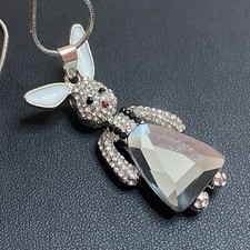 Tjc rabbit pendant for sale  ALFRETON