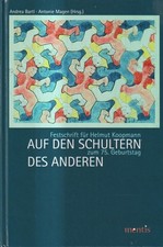 Buch den schultern gebraucht kaufen  Leipzig